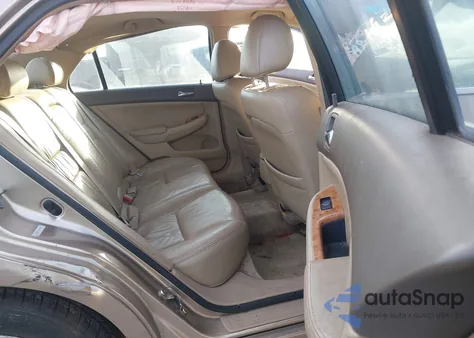 2005 Honda Accord 3.0 Ex из США, поврежденный, VIN 1HGCM665X5A056151